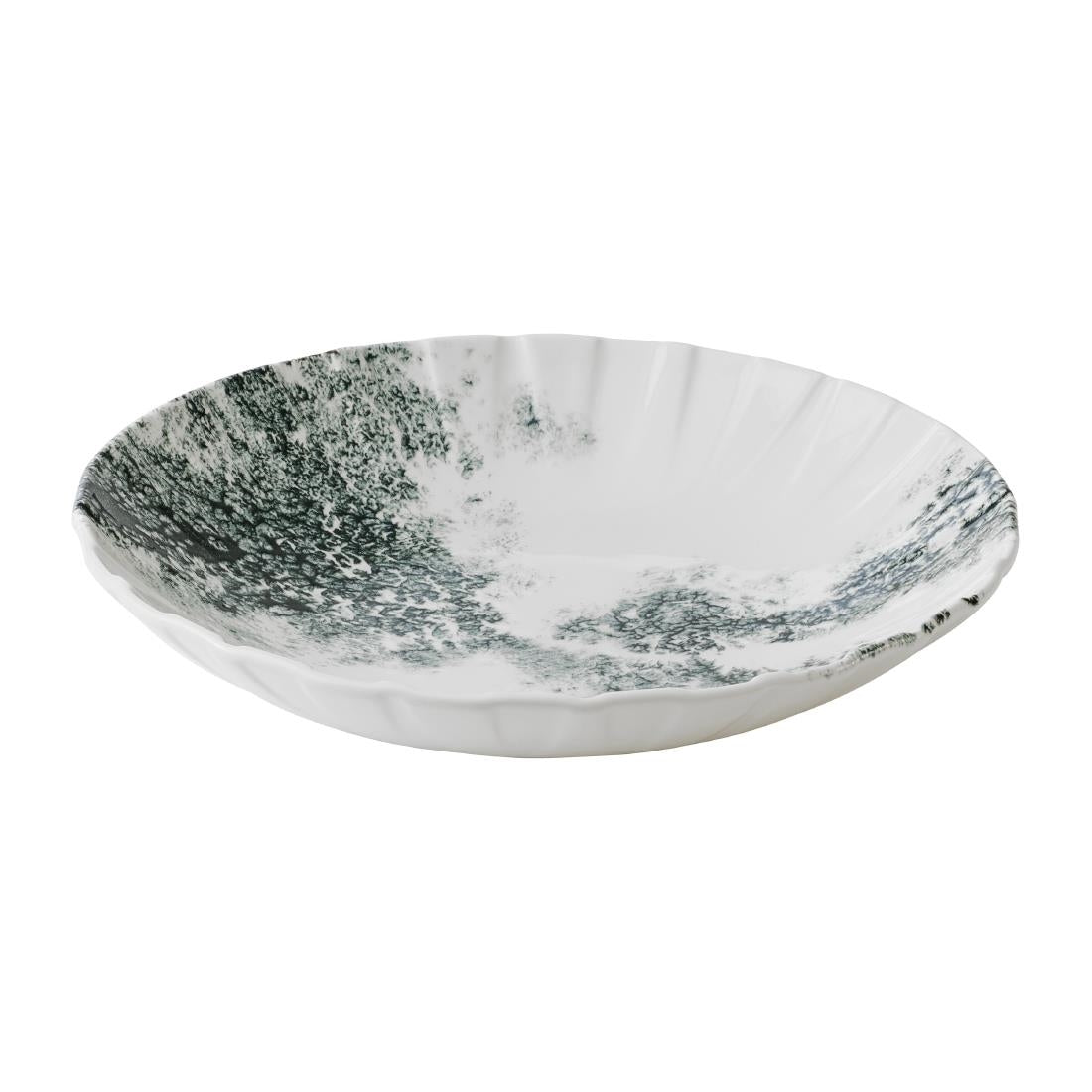 Churchill Smoke Black Coupe Bowls 237mm (6 Pack)