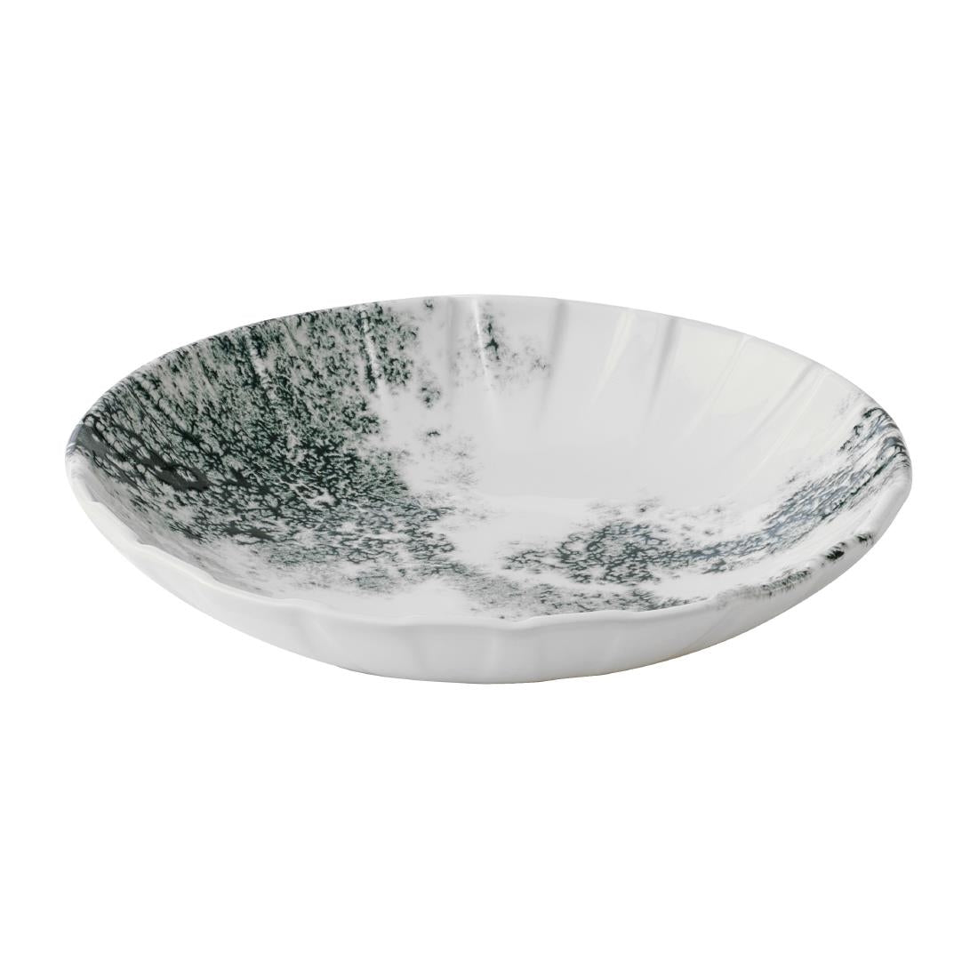 Churchill Smoke Black Coupe Bowls 210mm (6 Pack)