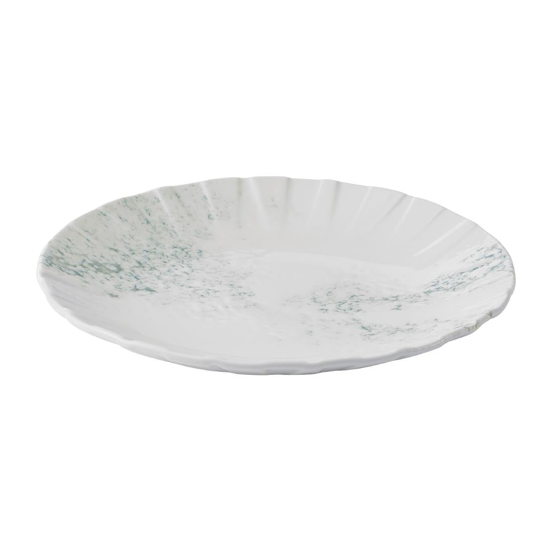 Churchill Smoke Grey Coupe Plates 273mm (6 Pack)