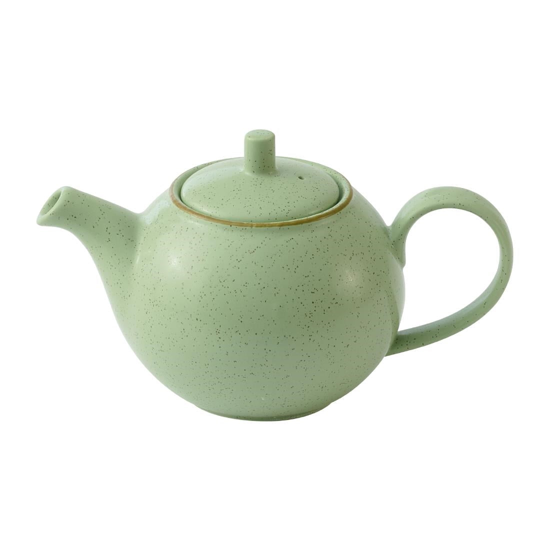 Churchill Stonecast Sage Green Beverage Pots 443ml (4 Pack)