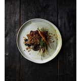 Churchill Envisage Erosion Sand Natural Plates 260mm (6 Pack)