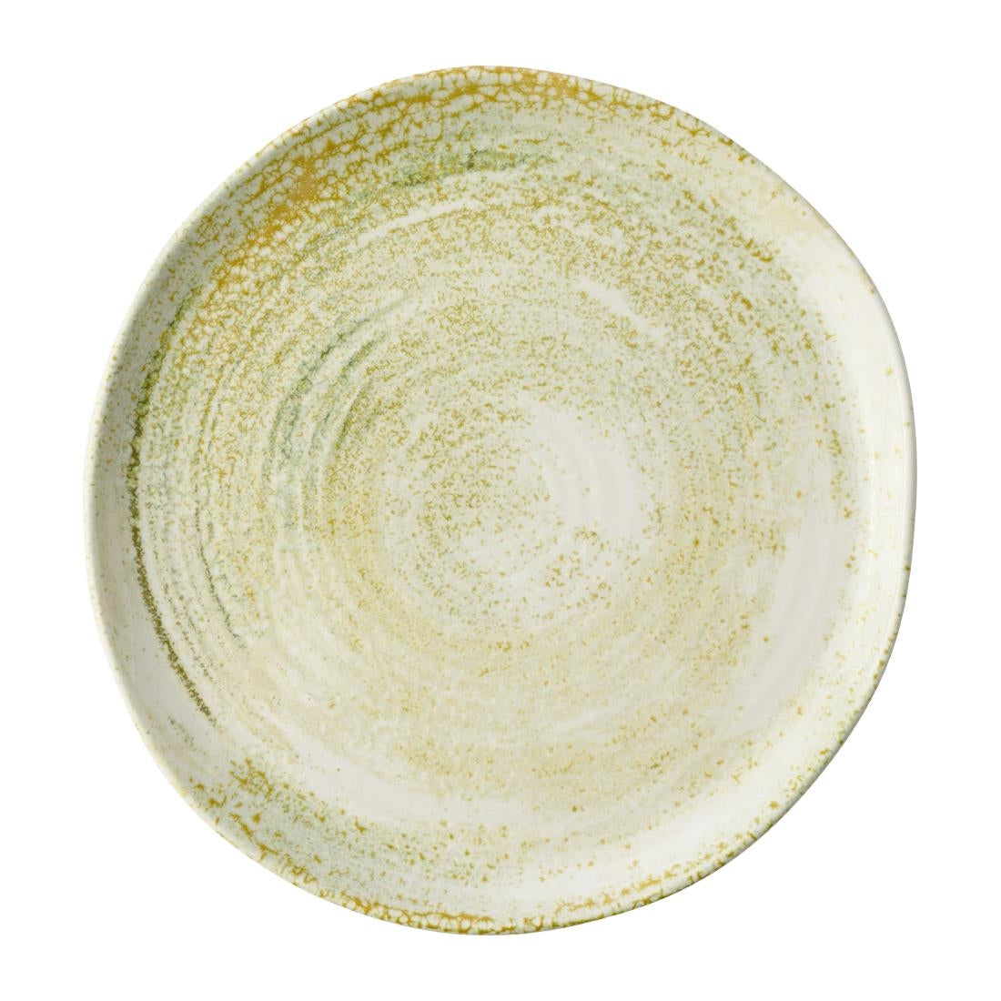 Churchill Envisage Erosion Sand Natural Plates 260mm (6 Pack)