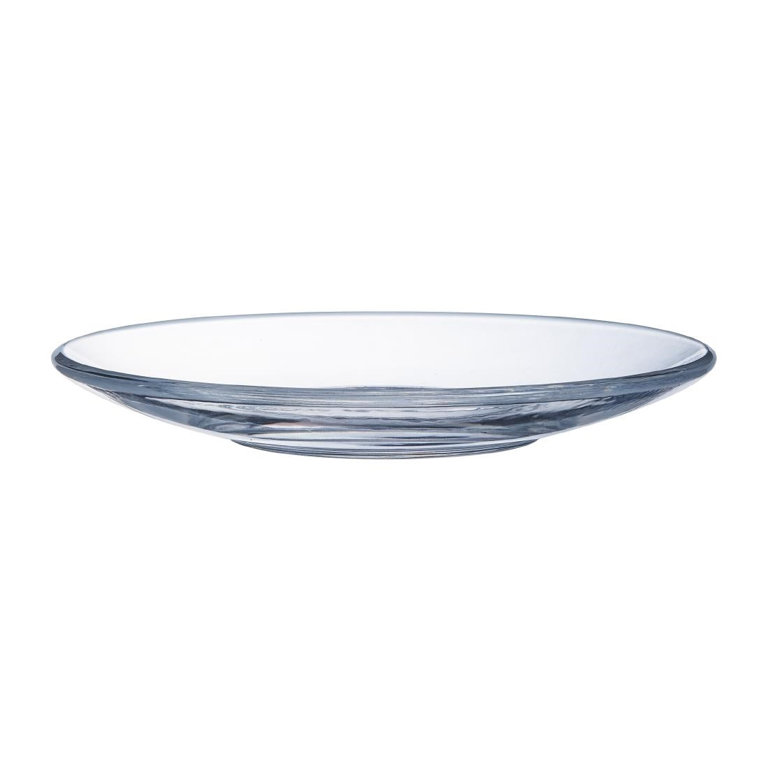 Arcoroc Arcadie Glasses Saucers 140mm (24 Pack)