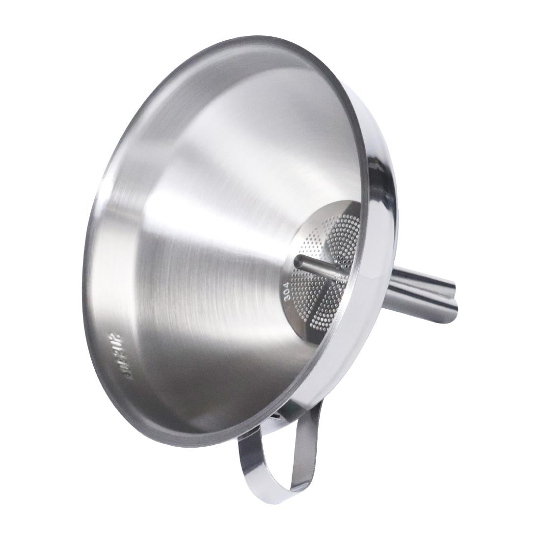 PME Stainless Steel Funnel 129mm