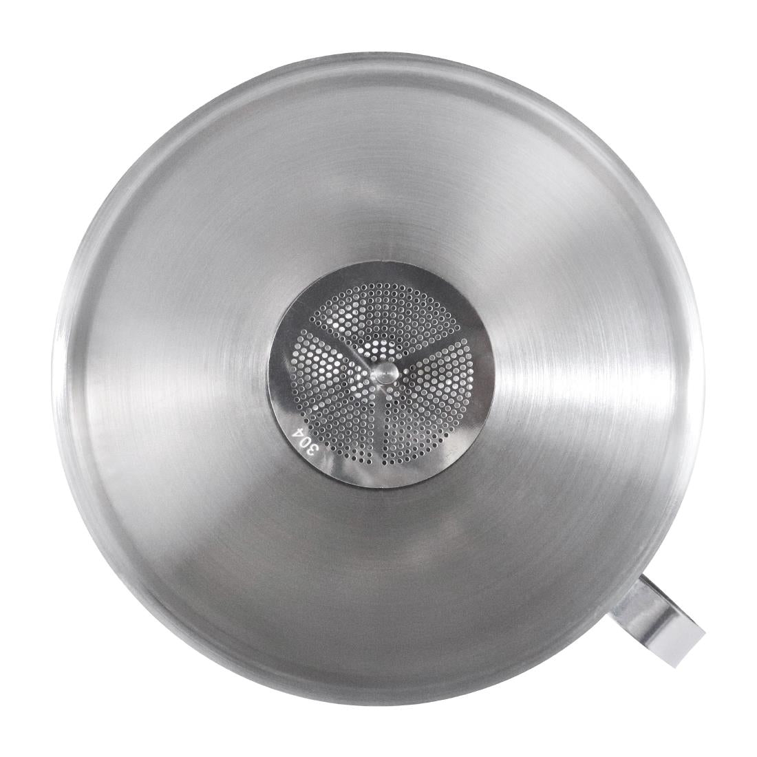 PME Stainless Steel Funnel 129mm