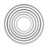 PME Classic Round Cutter (6 Pack)