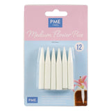 PME Medium Flower Pics (12 Pack)