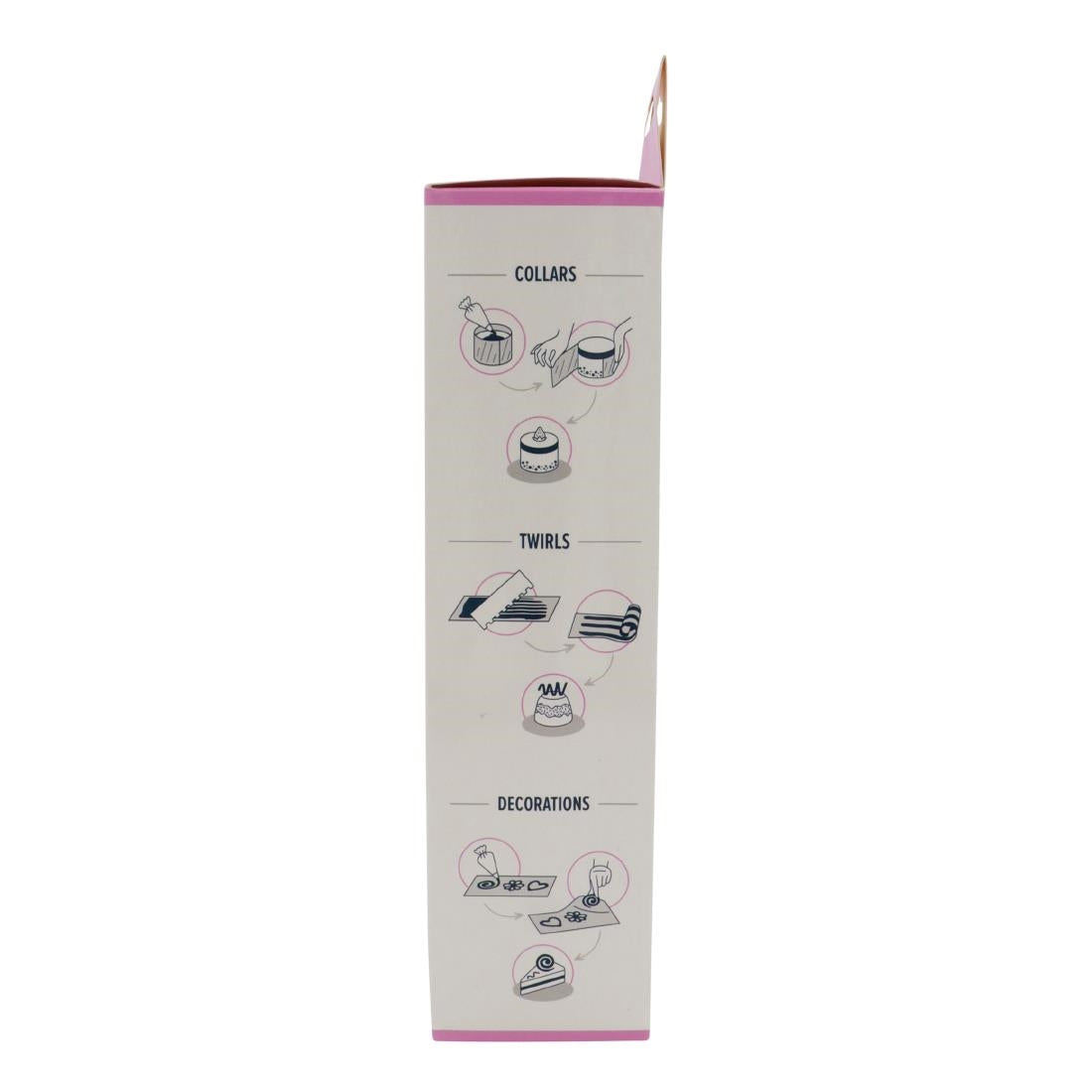 PME Food Safe Acetate 5 Meter Roll 200mm