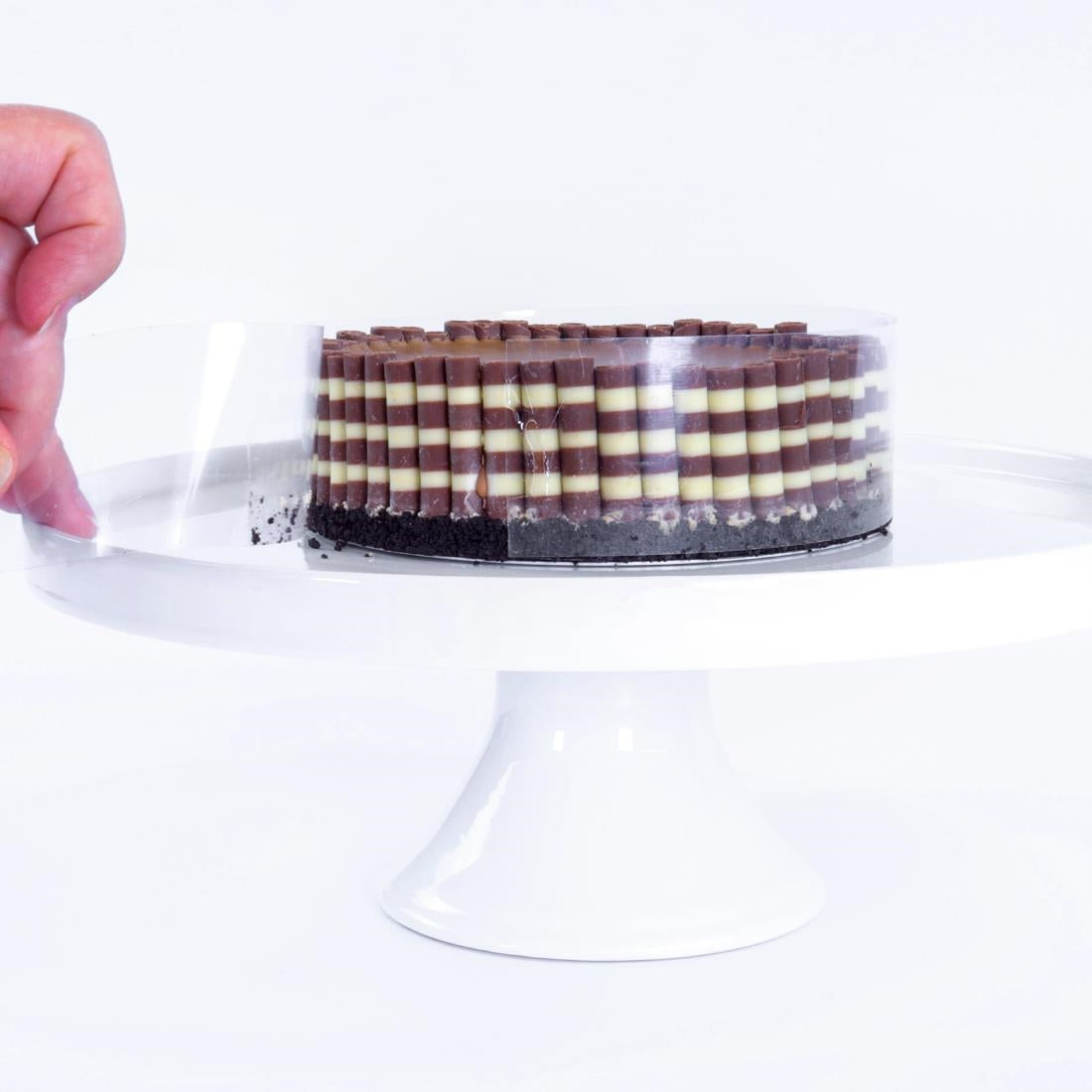 PME Food Safe Acetate 5 Meter Roll 200mm
