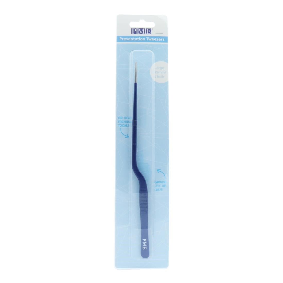 PME Large Presentation Tweezers 235mm