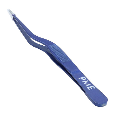 PME Medium Presentation Tweezers 165mm
