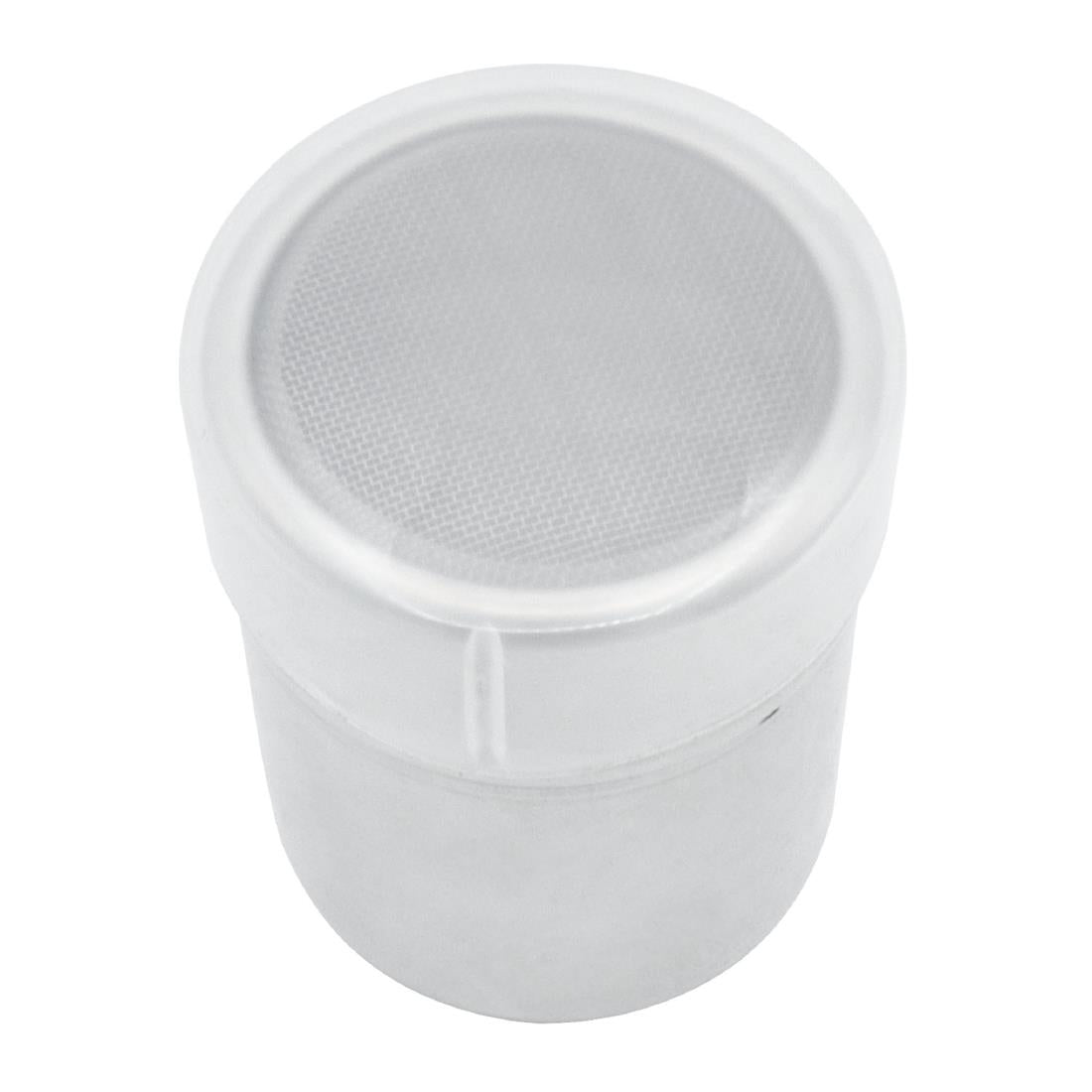 PME Stainless Steel Shaker with Cover 80mm