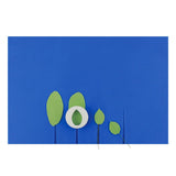 PME Small Veined Rolling Out Board 250x170x8mm
