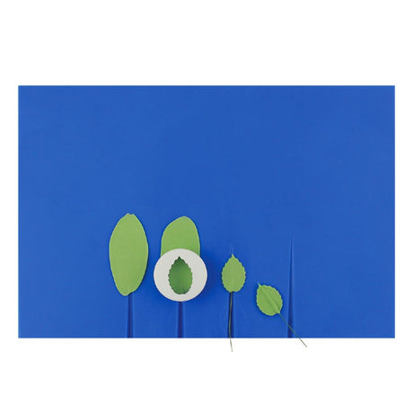 PME Small Veined Rolling Out Board 250x170x8mm