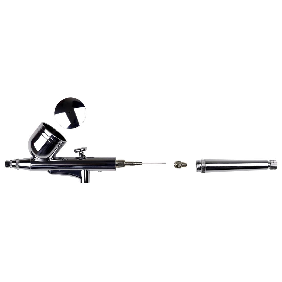PME Portable USB Rechargeable Airbrush Kit
