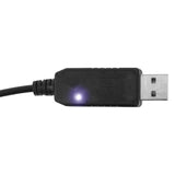 PME Portable USB Rechargeable Airbrush Kit