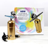 PME Portable USB Rechargeable Airbrush Kit
