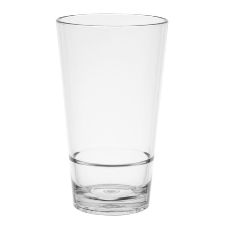 Olympia Kristallon Polycarbonate Stacking Hi Ball Tumblers 420ml (6 Pack)