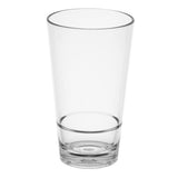Olympia Kristallon Polycarbonate Stacking Hi Ball Tumblers 420ml (6 Pack)