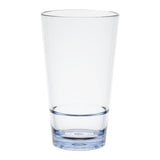 Olympia Kristallon Polycarbonate Stacking Hi Ball Tumblers 420ml (6 Pack)