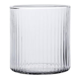 Olympia Chester Double Rocks Glasses 355ml (6 Pack)