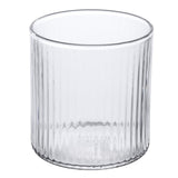 Olympia Chester Double Rocks Glasses 355ml (6 Pack)