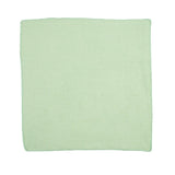 Rubbermaid HYGEN r-40 Recycled Microfibre Cloths 400x400mm Green (24 Pack)
