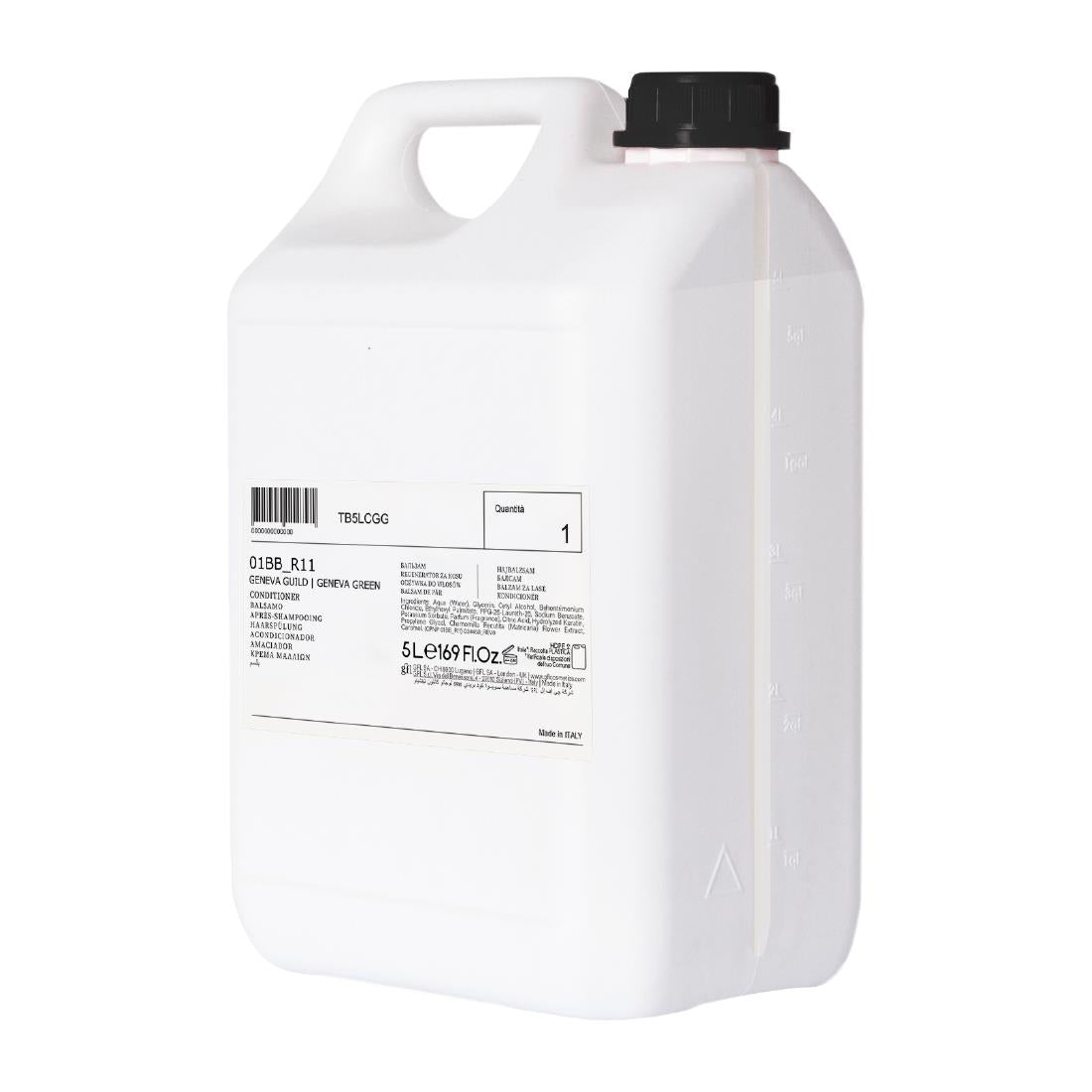 Geneva Guild Conditioner Pump Bottle 5Ltr Refill (2 Pack)