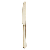 Olympia Buckingham Table Knives Champagne Gold (12 Pack)