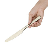 Olympia Buckingham Table Knives Champagne Gold (12 Pack)