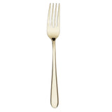 Olympia Buckingham Table Forks Champagne Gold (12 Pack)
