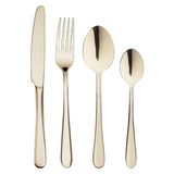 Olympia Buckingham Table Forks Champagne Gold (12 Pack)