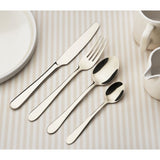 Olympia Buckingham Dessert Spoons Champagne Gold (12 Pack)