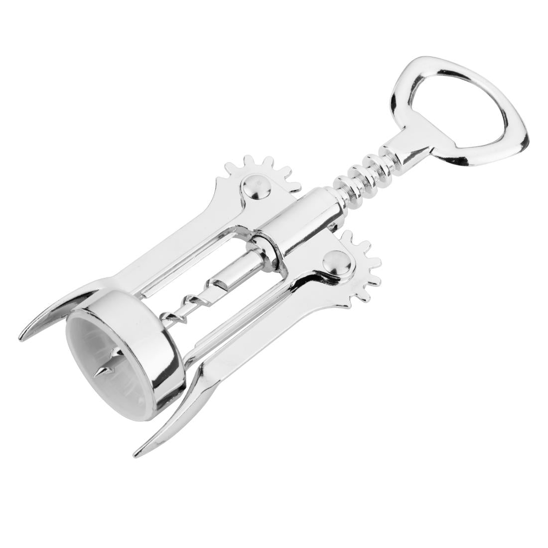 Olympia Lever Bottle Opener and Corkscrew