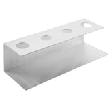 Olympia Ice Cream Holder 4 Cone Stainless Steel - 270x97x90mm