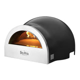 Delivita Pizza Oven Very Black
