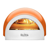 Delivita Pizza Oven Orange Blaze