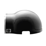 Delivita Dual Fuel Gas Pizza Oven Very Black