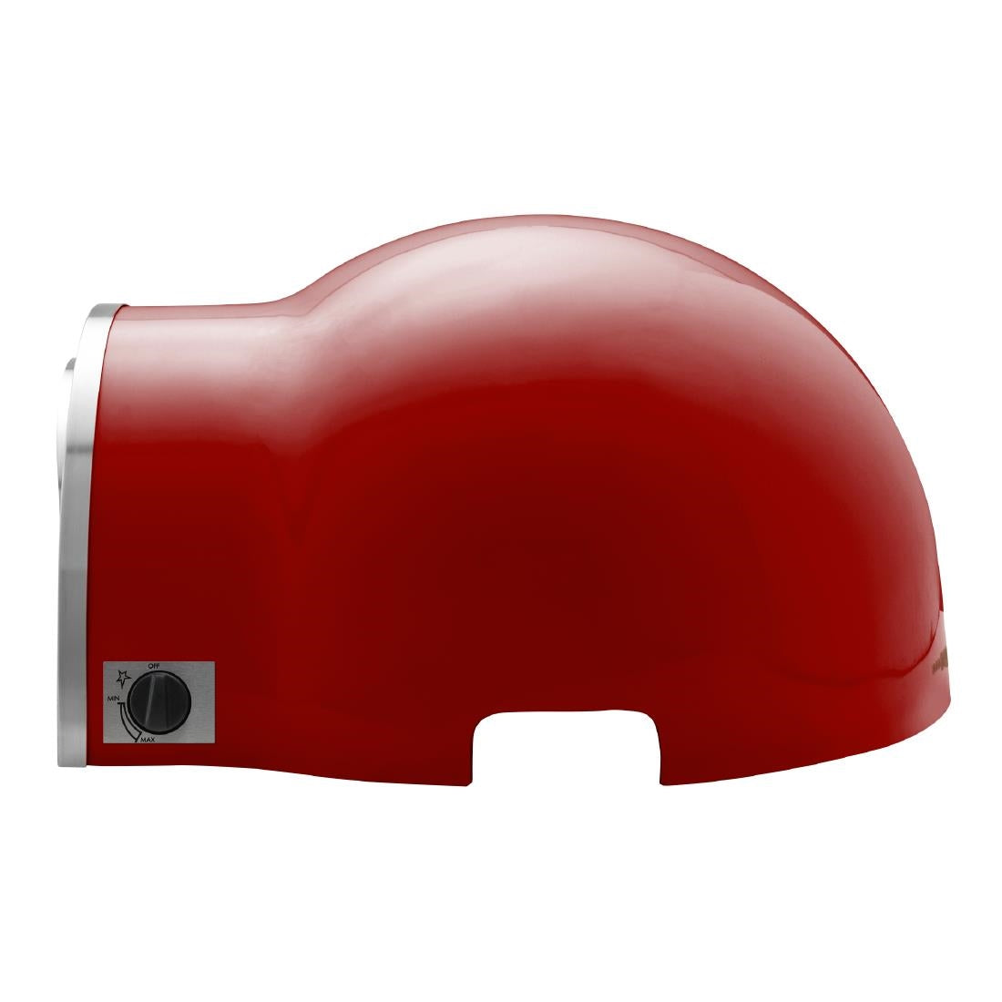 Delivita Dual Fuel Gas Pizza Oven Chilli Red