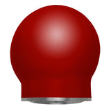 Delivita Dual Fuel Gas Pizza Oven Chilli Red