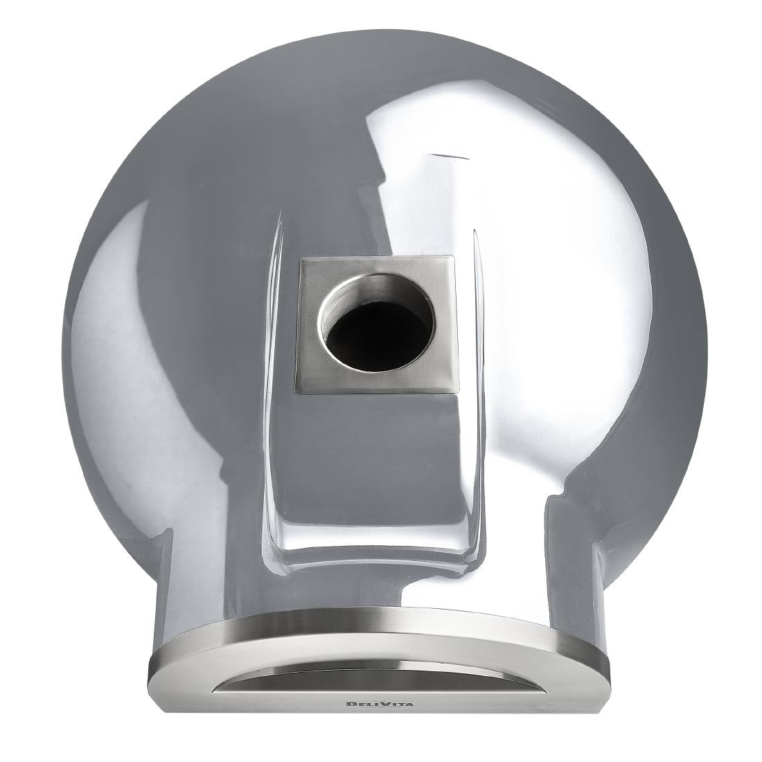 DeliVita Pro Dual Fuel Pizza Oven Hale Grey+ Chimney