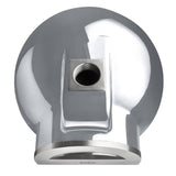 DeliVita Pro Dual Fuel Pizza Oven Hale Grey+ Chimney