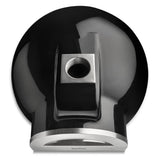 DeliVita Pro Dual Fuel Pizza Oven Very Black+ Chimney