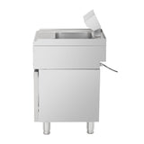 Buffalo 600 Series Freestanding Chip Scuttle