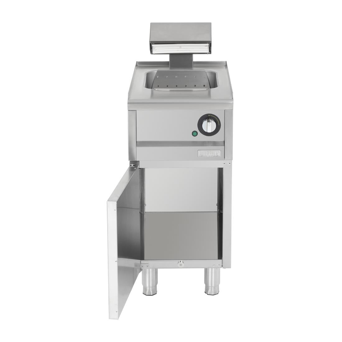 Buffalo 600 Series Freestanding Chip Scuttle