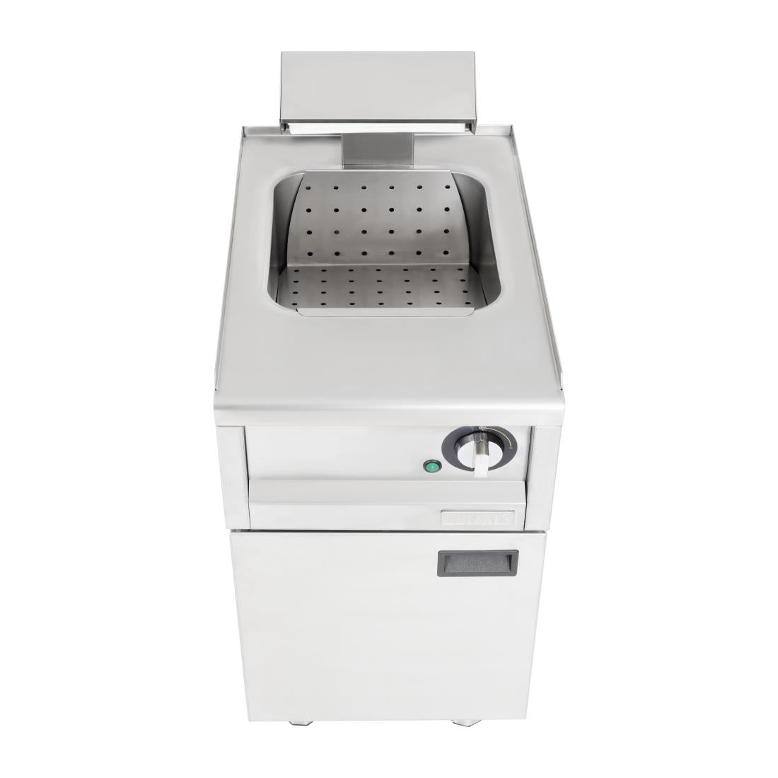 Buffalo 600 Series Freestanding Chip Scuttle