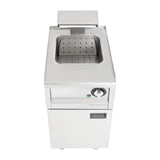 Buffalo 600 Series Freestanding Chip Scuttle