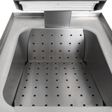 Buffalo 600 Series Freestanding Chip Scuttle