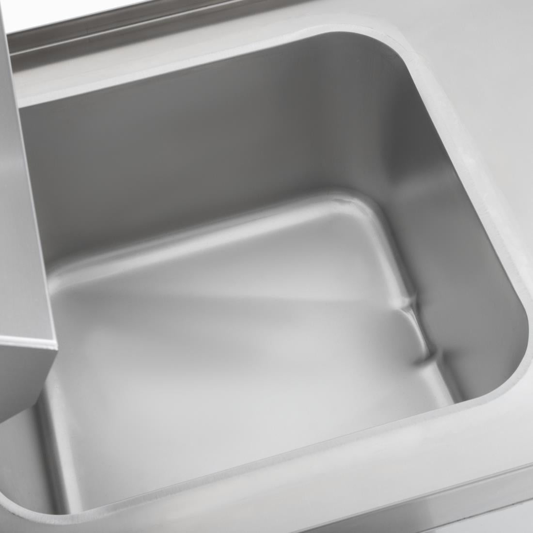 Buffalo 600 Series Freestanding Chip Scuttle
