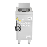 Buffalo 600 Series Freestanding Chip Scuttle